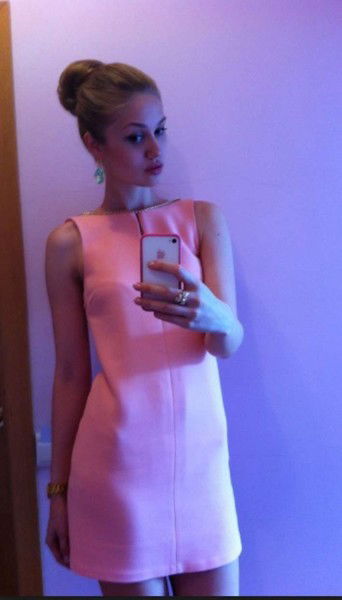 Натали Курбанова