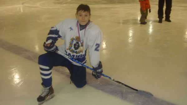 Овсянников Пётр