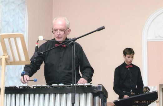 Павел Скорочкин