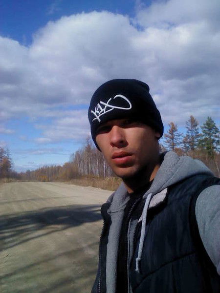 Антон Голубев