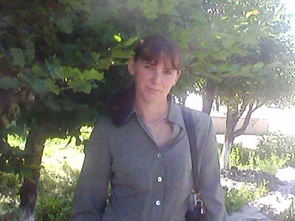 Татьяна Мамчак