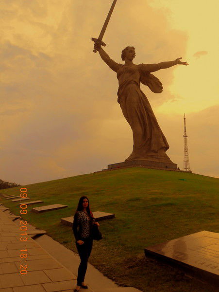 Галина Гармашова