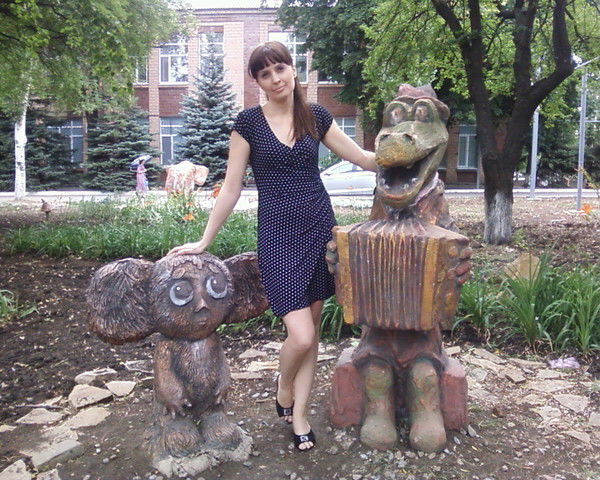 Лариса Махмудова