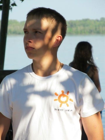 Сергей Бочков