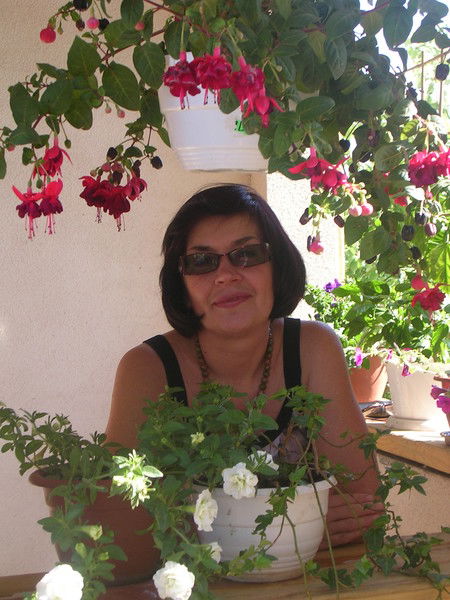 Наталья Петровская