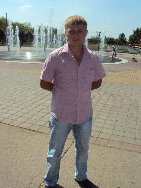 Александр Колдин