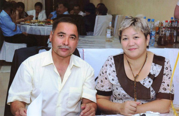 Мухтар Жоламанов