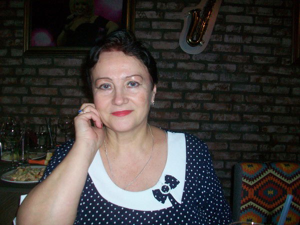 Тамара Ильинична