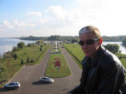 Никита Малыгин