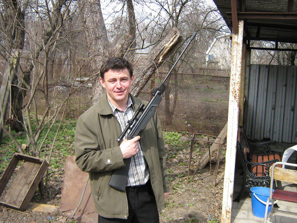 Николай Шерышев