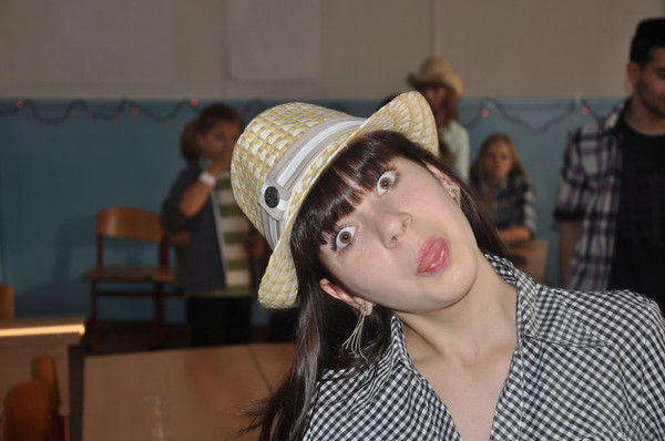 Настя Дрешер