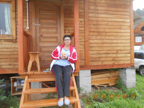 Елена Митрофанова