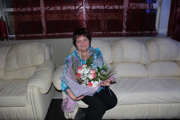 Надежда Горбачева