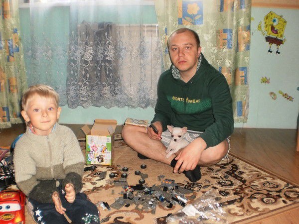 Павел Домрачев