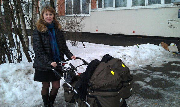 Лена Скворцова