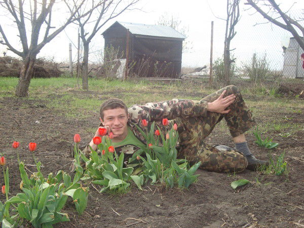 Максим Семенов