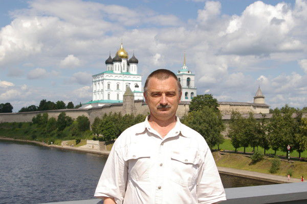 Александр Федоренко