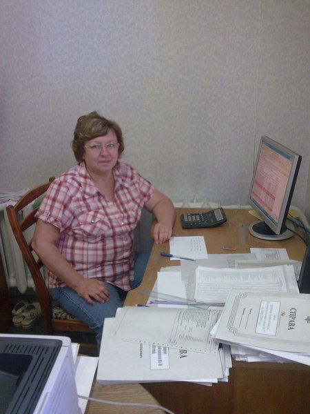 Александра Дубина(Веденина)