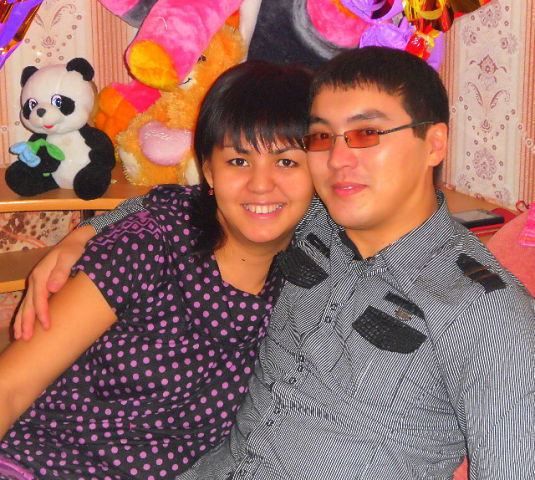 Лилия Исмагамбетова