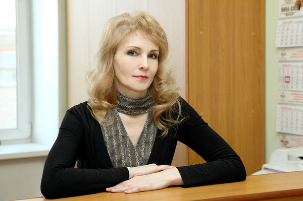 Ольга Исаева