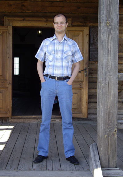 Николай Мартинович