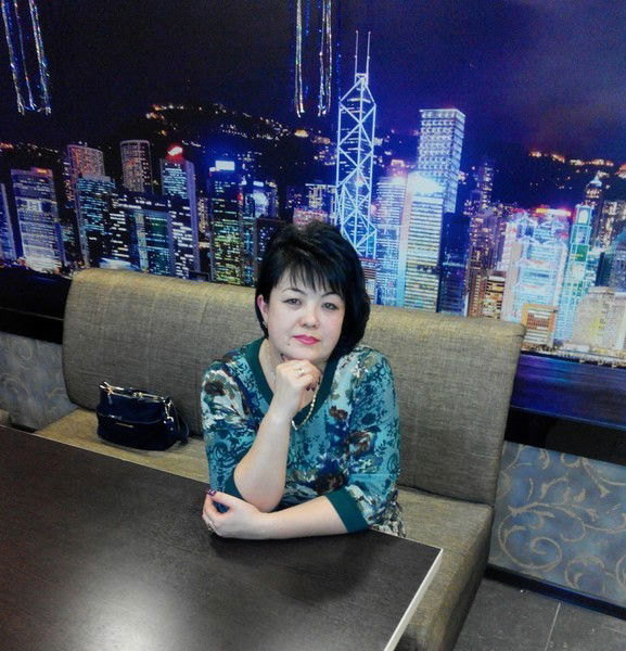 Анастасия Ким