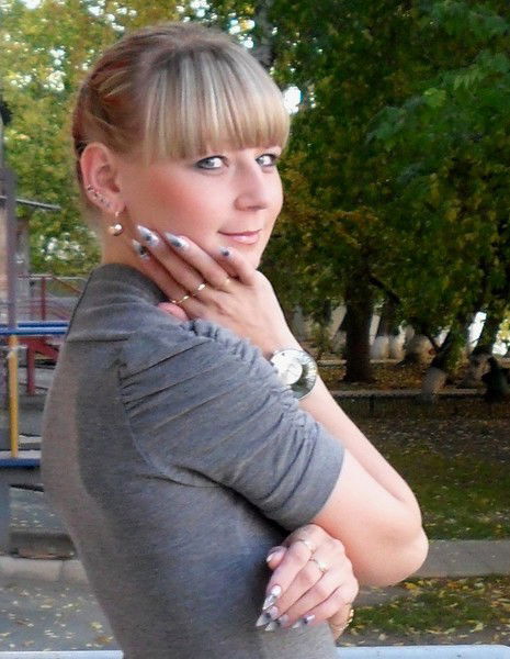 Евгения Кретова