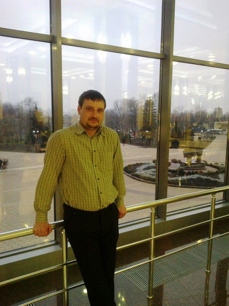 Владимир Сыщенко