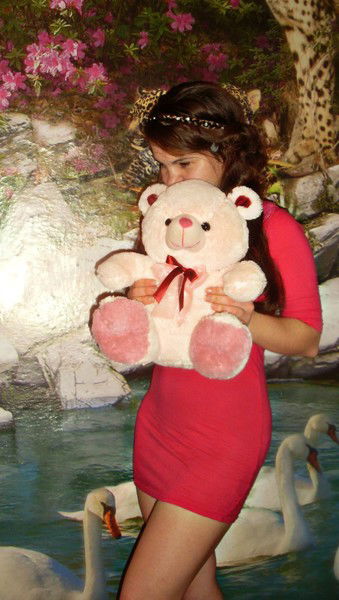 Ангелина Долинина