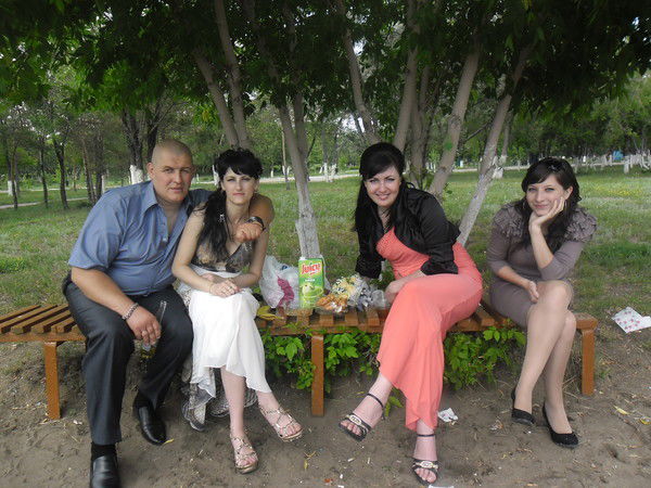 Ирина (Гончарук) Байкынич