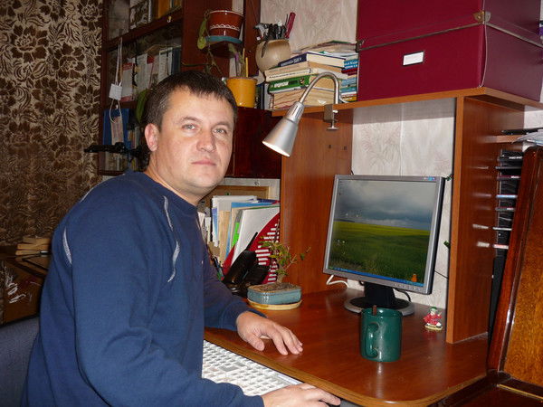 Рустэм Алеев