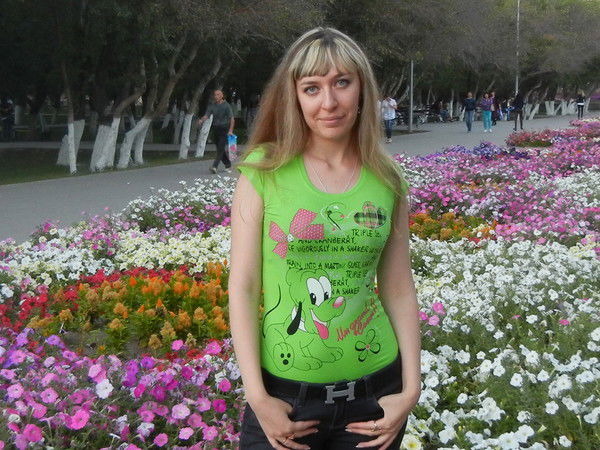 Олеся Земцова