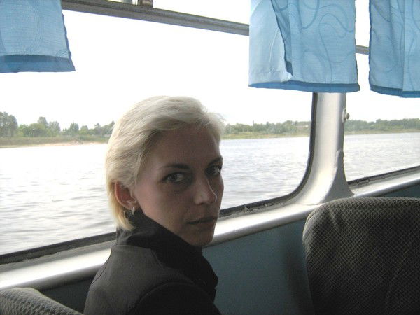 Светлана Русецкая