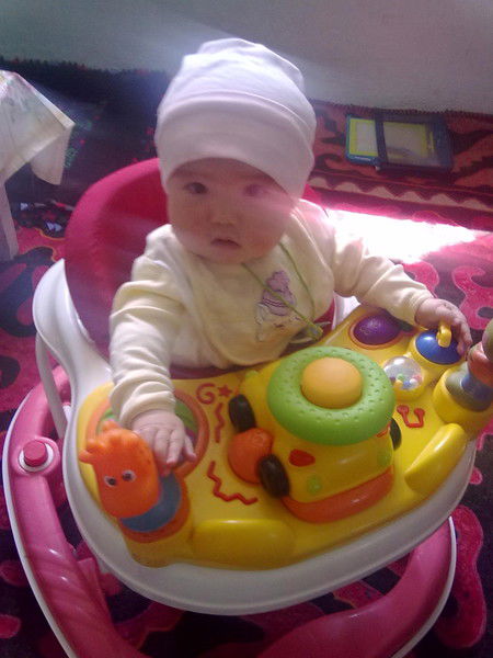 Нуриза Таштандиева