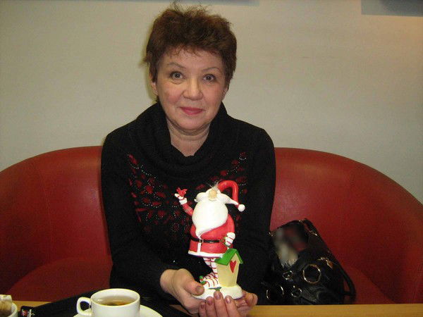 Елена Юргенева