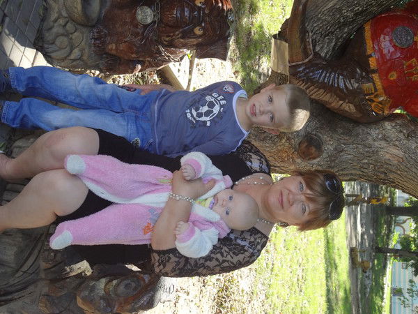 Анна Тормосина