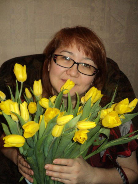 Марина Тураханова