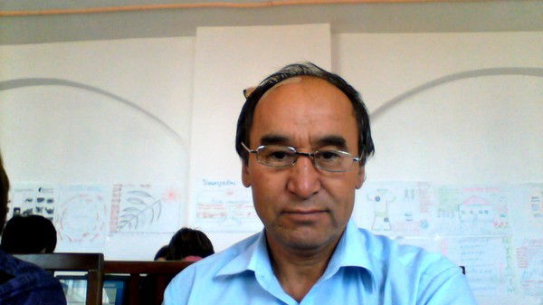 Бидахмет Каипов