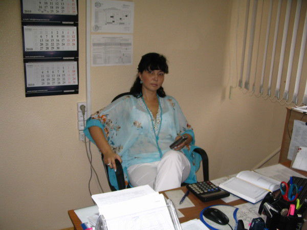 Эвелина Кузьмина