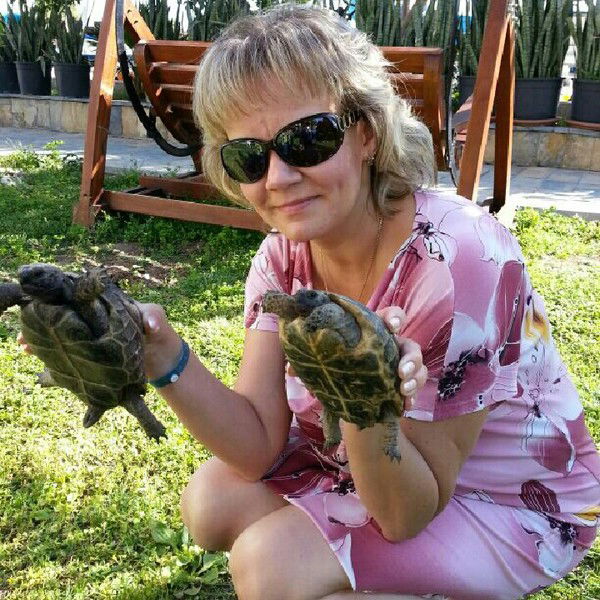 Ирина Челышева