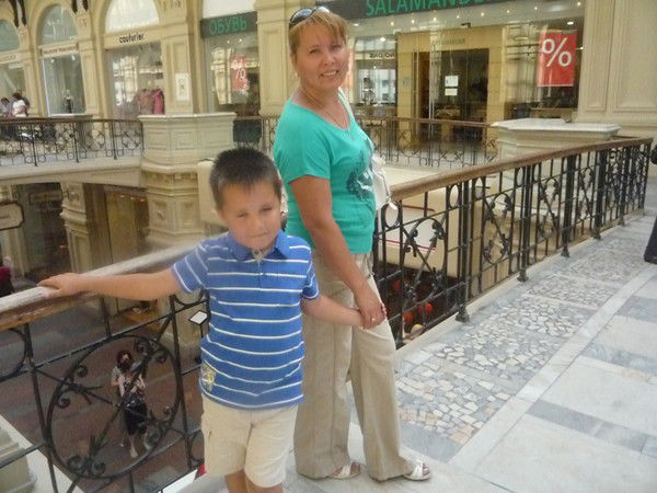 Татьяна Якимова