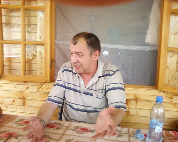 Игорь Дроздов