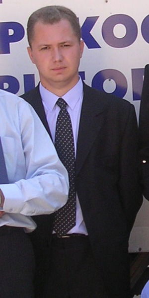 Николай Обрядин