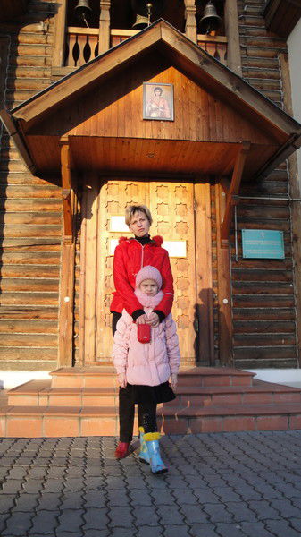 Мария Донисевич