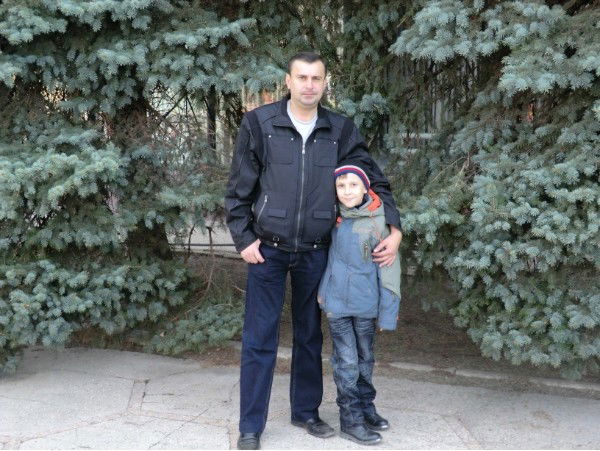 Алексей Верёвкин