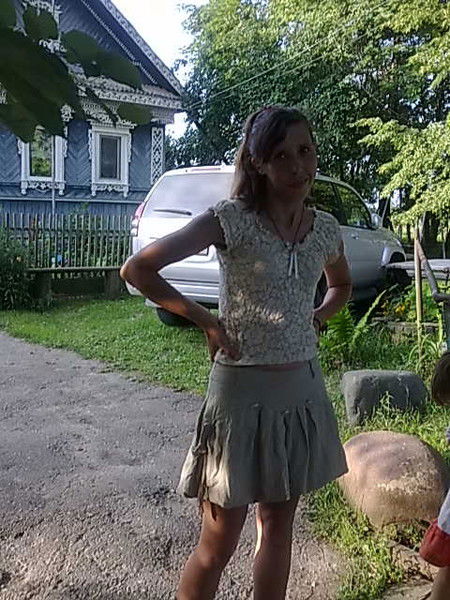 Татьяна Удалинкина