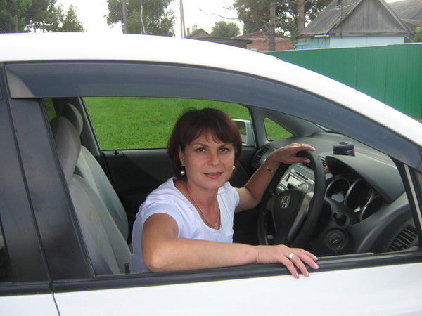 Марина Рещук