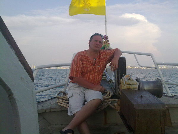 Сергей Матузов