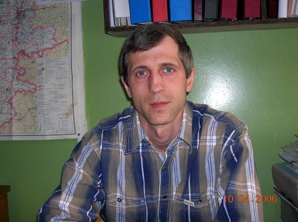 Юрий Киселёв