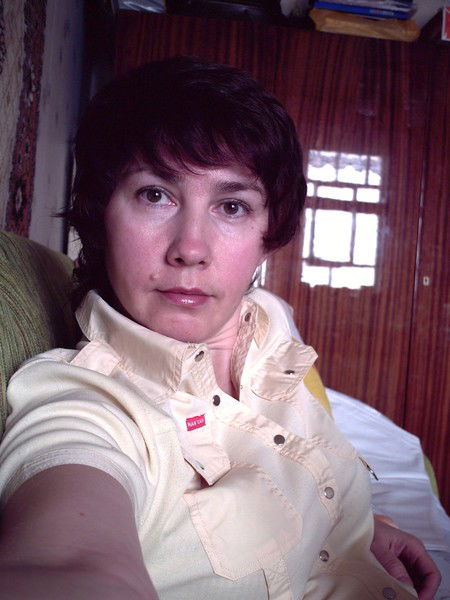 Светлана Галиева